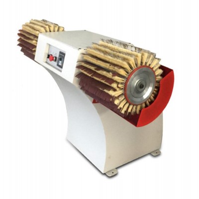 DTW60 mini wood stick polisher polishing machine made in china